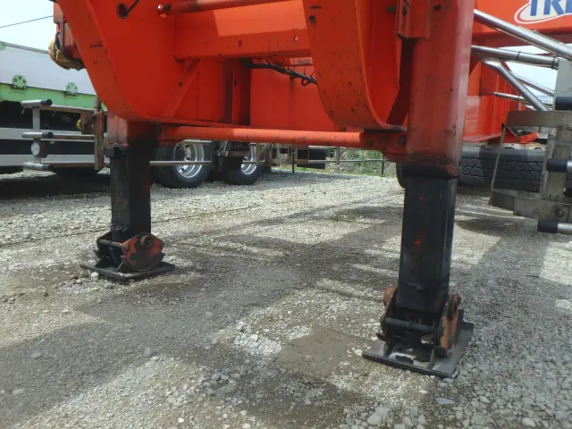 トレクス セミトレーラー CTB22003改の写真15