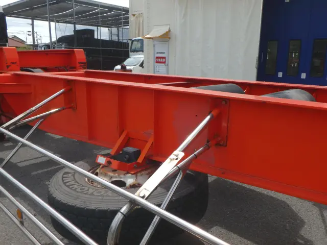 トレクス セミトレーラー CTB22003改の写真16