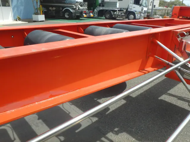 トレクス セミトレーラー CTB22003改の写真17