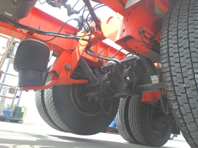トレクス セミトレーラー CTB22003改の写真18