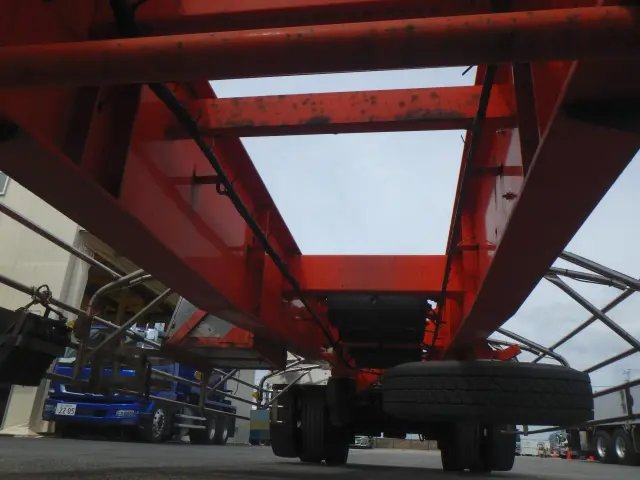 トレクス セミトレーラー CTB22003改の写真19