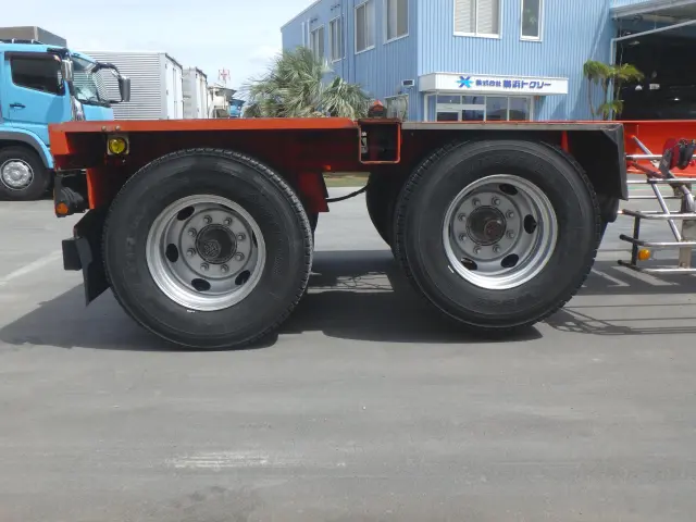 トレクス セミトレーラー CTB22003改の写真21