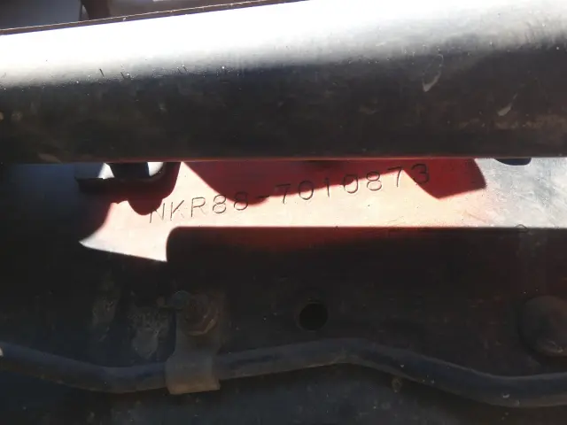 いすゞ エルフ 2RG-NKR88N(2WD)の写真17