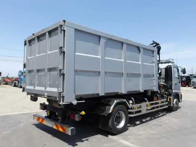 日野 レンジャー 2PG-FJ2ABA(2WD)の写真4