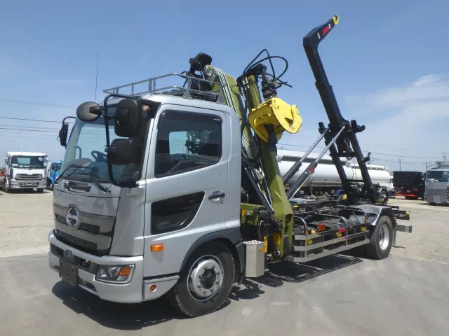 日野 レンジャー 2PG-FJ2ABA(2WD)の写真6