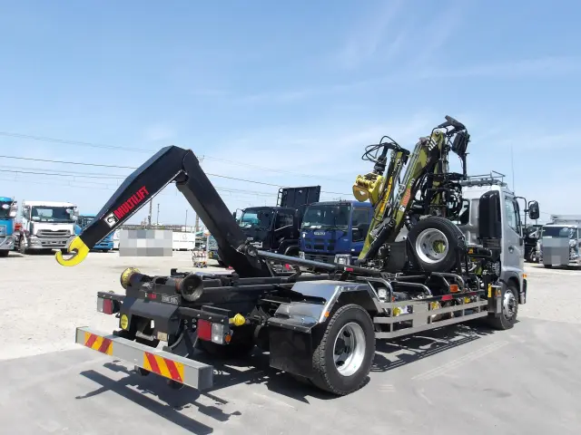 日野 レンジャー 2PG-FJ2ABA(2WD)の写真7