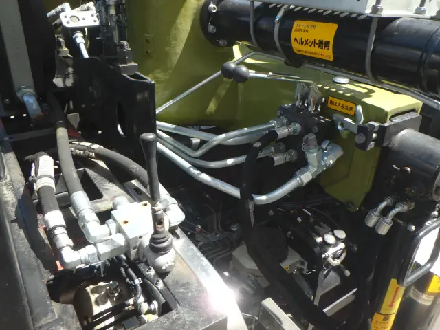 日野 レンジャー 2PG-FJ2ABA(2WD)の写真9