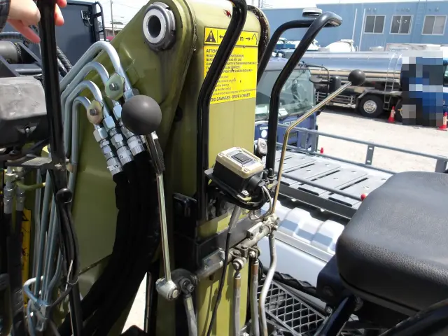 日野 レンジャー 2PG-FJ2ABA(2WD)の写真11