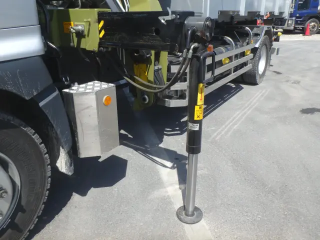 日野 レンジャー 2PG-FJ2ABA(2WD)の写真13