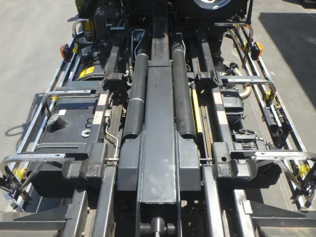 日野 レンジャー 2PG-FJ2ABA(2WD)の写真14