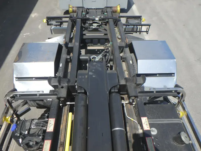 日野 レンジャー 2PG-FJ2ABA(2WD)の写真15