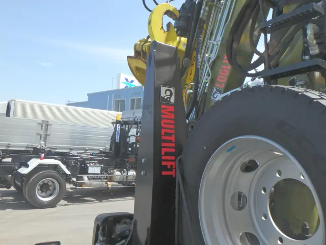 日野 レンジャー 2PG-FJ2ABA(2WD)の写真16