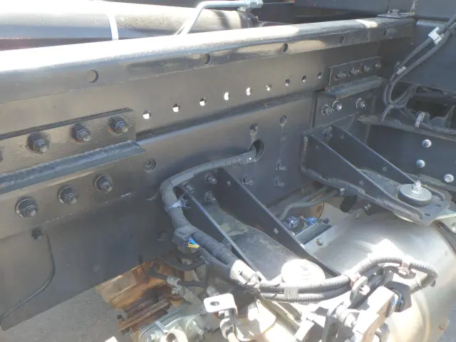 日野 レンジャー 2PG-FJ2ABA(2WD)の写真21