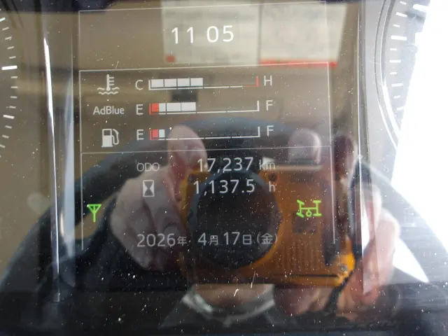 日野 レンジャー 2PG-FJ2ABA(2WD)の写真27