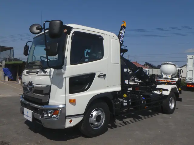 日野 レンジャー 2KG-GD2ABA(2WD)の写真1