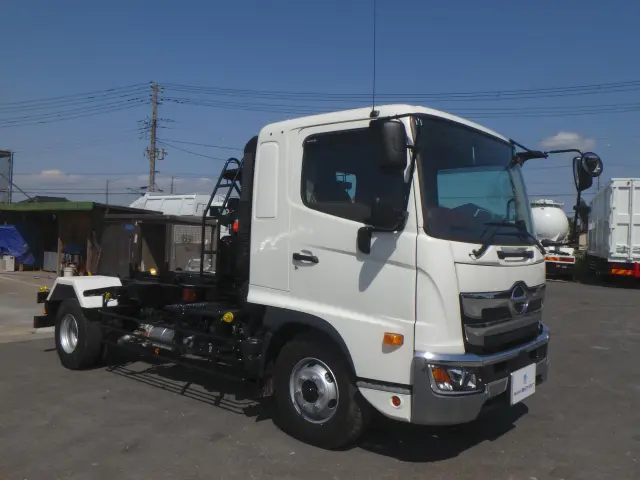 日野 レンジャー 2KG-GD2ABA(2WD)の写真3