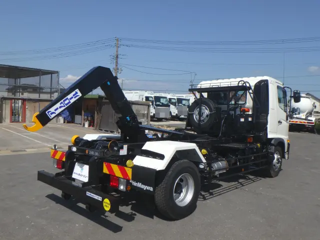 日野 レンジャー 2KG-GD2ABA(2WD)の写真5