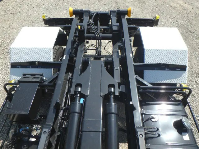 日野 レンジャー 2KG-GD2ABA(2WD)の写真8