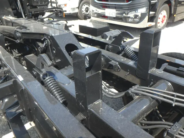 日野 レンジャー 2KG-GD2ABA(2WD)の写真9