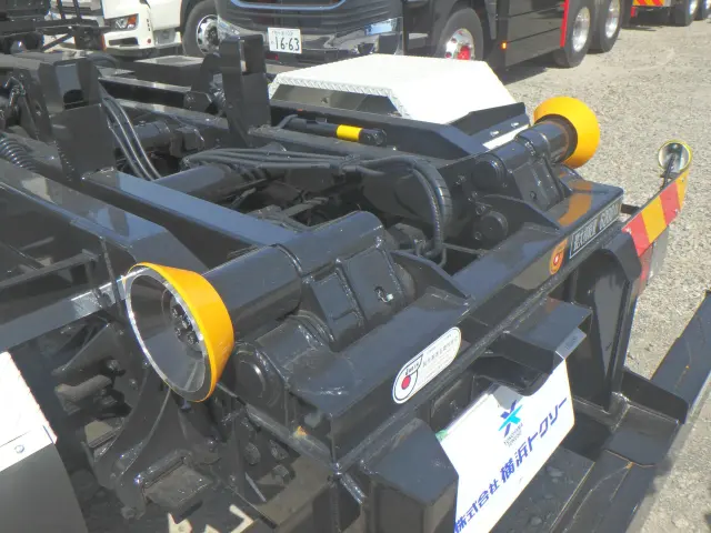 日野 レンジャー 2KG-GD2ABA(2WD)の写真10