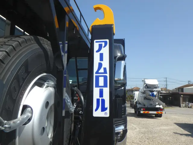 日野 レンジャー 2KG-GD2ABA(2WD)の写真12