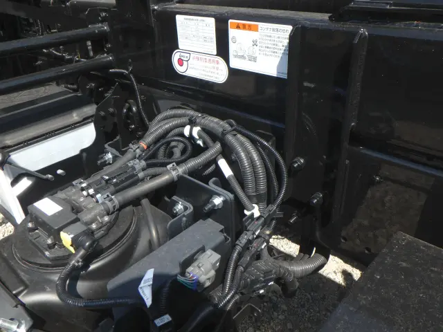 日野 レンジャー 2KG-GD2ABA(2WD)の写真13