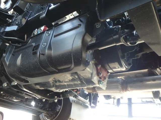 日野 レンジャー 2KG-GD2ABA(2WD)の写真16