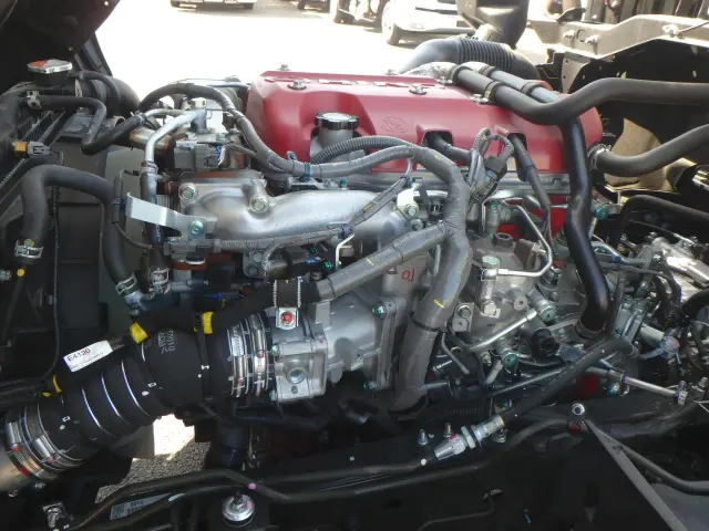 日野 レンジャー 2KG-GD2ABA(2WD)の写真17