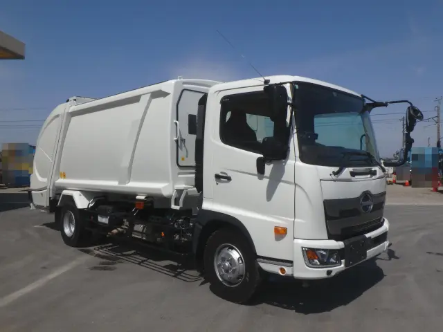 日野 レンジャー 2DG-GC2ABA(2WD)の写真3