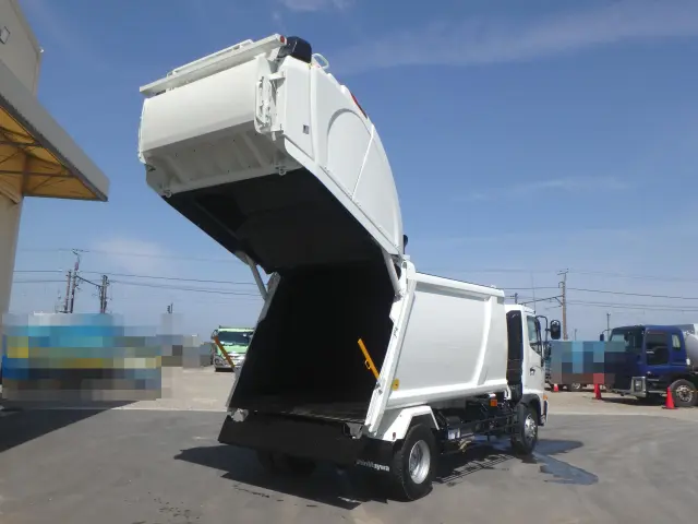 日野 レンジャー 2DG-GC2ABA(2WD)の写真5