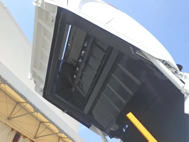 日野 レンジャー 2DG-GC2ABA(2WD)の写真9