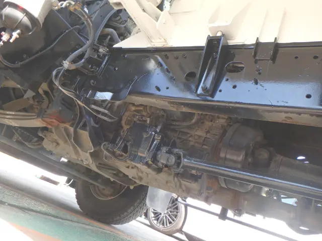 日野 レンジャー 2DG-GC2ABA(2WD)の写真18