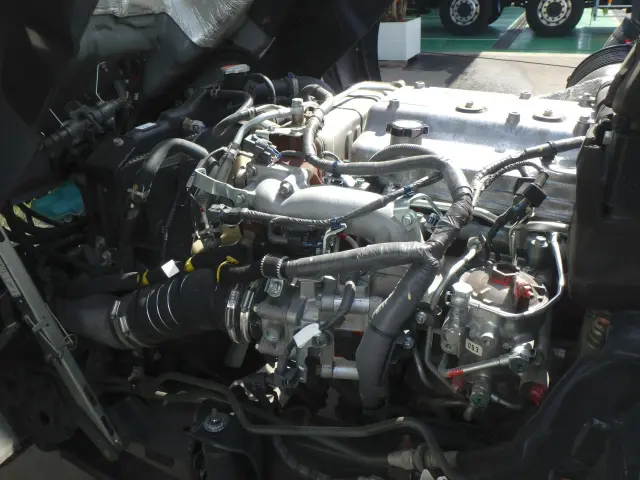 日野 レンジャー 2DG-GC2ABA(2WD)の写真20