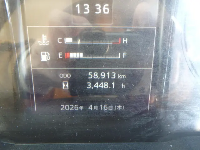 日野 レンジャー 2DG-GC2ABA(2WD)の写真22