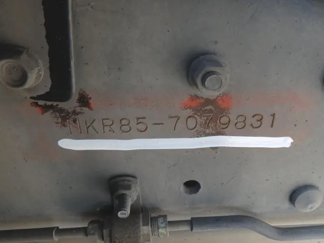 いすゞ エルフ TPG-NKR85AN(2WD)の写真17