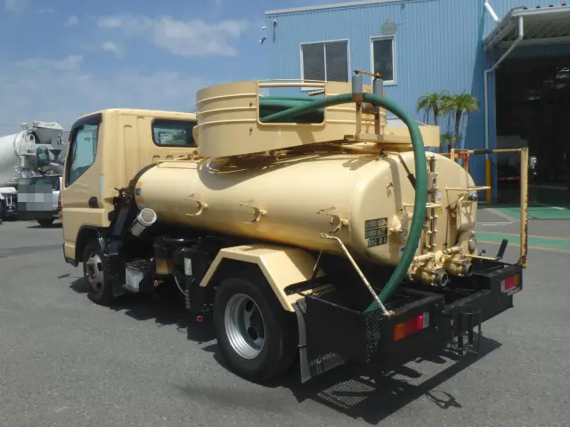 三菱 キャンター TPG-FBA20(2WD)の写真2