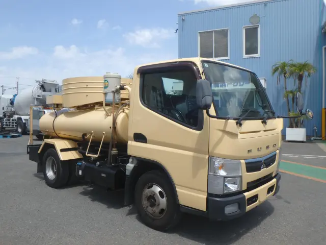 三菱 キャンター TPG-FBA20(2WD)の写真3