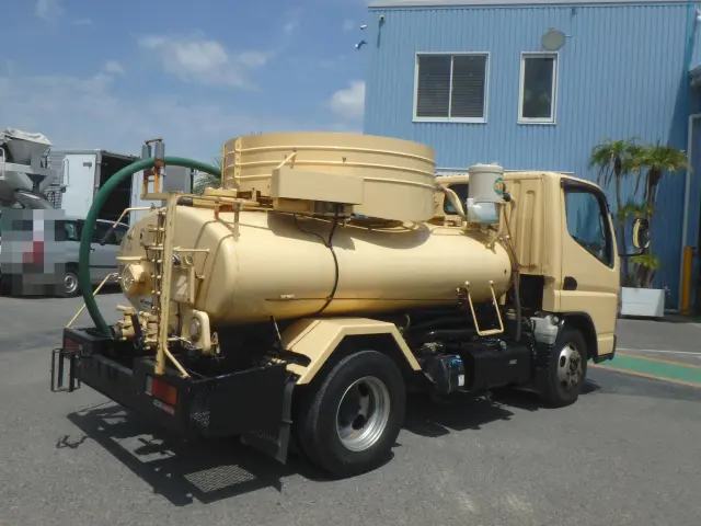 三菱 キャンター TPG-FBA20(2WD)の写真4