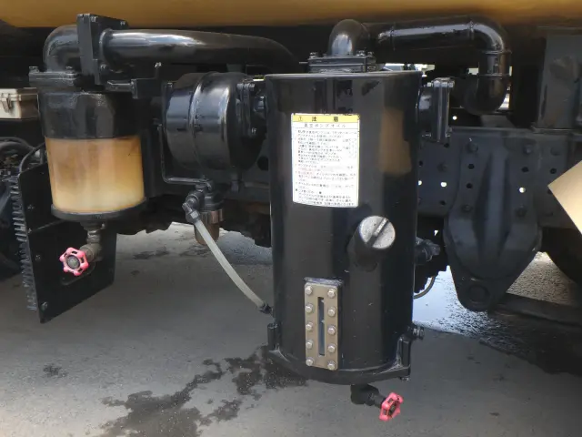 三菱 キャンター TPG-FBA20(2WD)の写真6