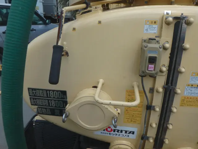 三菱 キャンター TPG-FBA20(2WD)の写真7