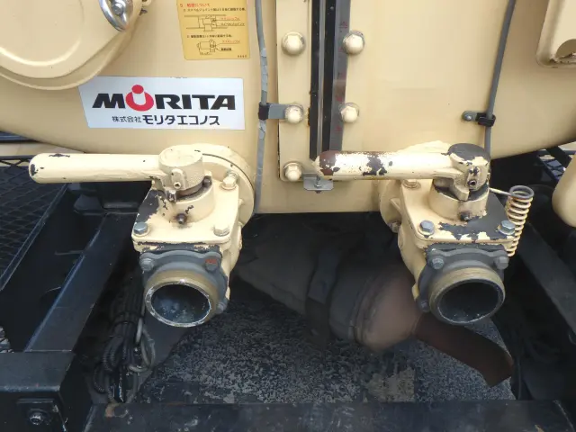 三菱 キャンター TPG-FBA20(2WD)の写真8