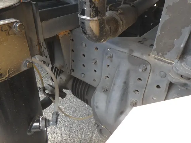 三菱 キャンター TPG-FBA20(2WD)の写真14