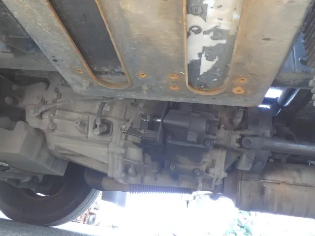 三菱 キャンター TPG-FBA20(2WD)の写真17