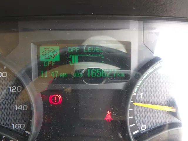 三菱 キャンター TPG-FBA20(2WD)の写真21