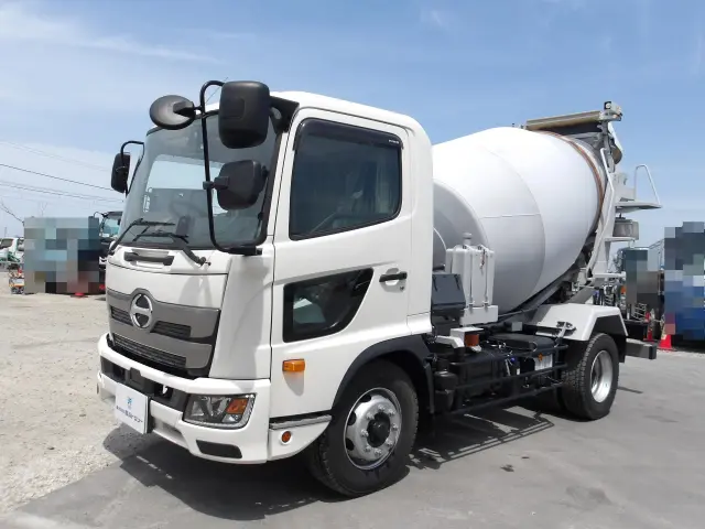 日野 レンジャー 2KG-FJ2ACA(2WD)の写真1