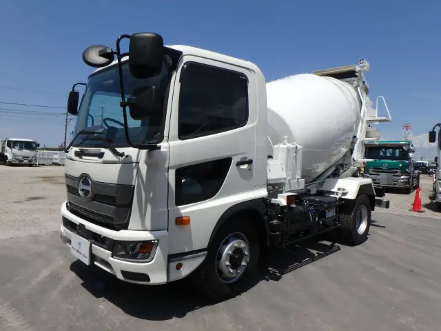 日野 レンジャー 2KG-FJ2ACA(2WD)の写真1