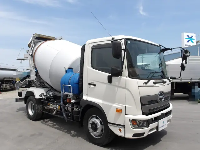 日野 レンジャー 2KG-FJ2ACA(2WD)の写真3