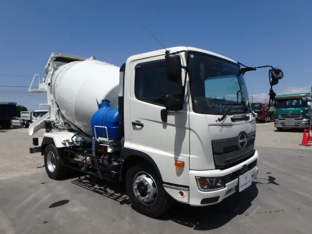 日野 レンジャー 2KG-FJ2ACA(2WD)の写真3