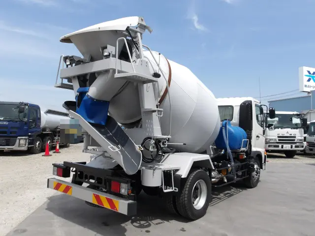 日野 レンジャー 2KG-FJ2ACA(2WD)の写真4