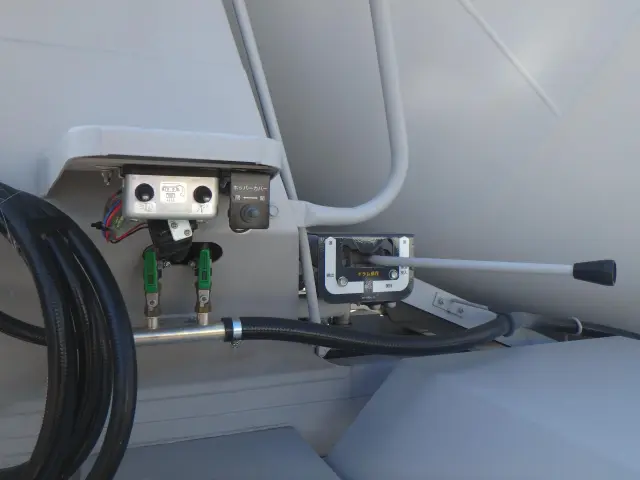 日野 レンジャー 2KG-FJ2ACA(2WD)の写真6